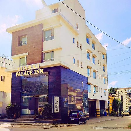 Yuvraj Palace Inn Mysore Exterior photo